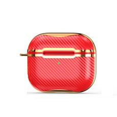 Patrick Oblique AirPods Pro 保護殼, 紅金色, 單一商品