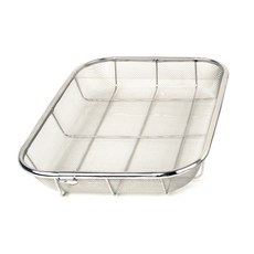 Deokheung Industrial Co. Ltd. 長方形托盤 Gounmang No. 1, 混色