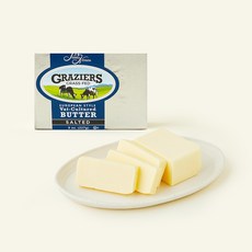 씨에라 네바다(Sierra Nevada) 유로피안 가염 버터, 227g, 1개