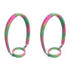 블럭마트 스탠리 호환가능 휴대용 스트랩, TYPE4, 2개