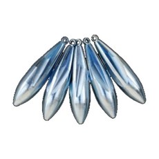 Sniper釣魚Sniper墜子C Ultra墜子環形墜子, 5個