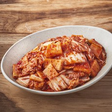 금자네 나박김치, 3kg, 1개