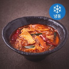 집콕집국 불짬뽕탕 (냉동), 500g, 1개