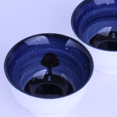 ouoy 在南美洲設置的智利栗子飲料, 混色, 1套
