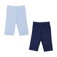 Rainbow Kids 兒童五分內搭褲2件組