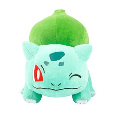 PoKeMoN 寶可夢 妙蛙種子絨毛娃娃 M號, 單色, 25厘米