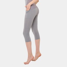 applerind 女款緊身七分內搭褲 YGSWBC04