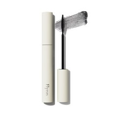 Flynn 無限長捲翹睫毛膏 6ml, 自然黑, 1支