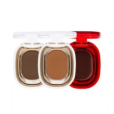 Ameli 化妝品3件組 239 Chestnut+Step Basic 226 Sepia+Flat Lips 914 Vampire, 1套