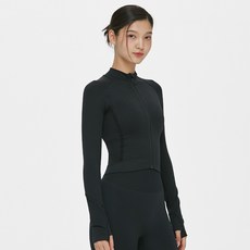 mulawear 女款無縫舒適合身外套 MWWCJK001