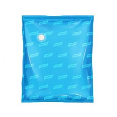 Blue Blue 平面壓縮袋 大, 1個, 1入