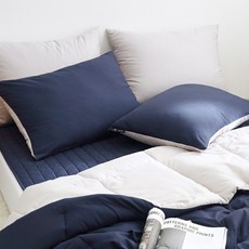 G-bedding Easy Label 防塵可烘乾枕頭套 2件組