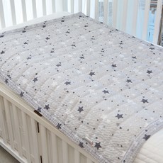 hwamo baby 波紋午睡墊, 星星款