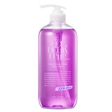 lodeurlette Colorfit grace麝香沐浴露 白麝香, 1L, 1個