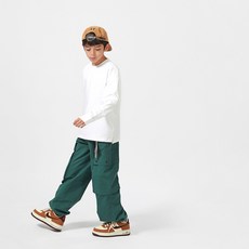 jekibro studio 兒童Shuto梭織長褲 B4073