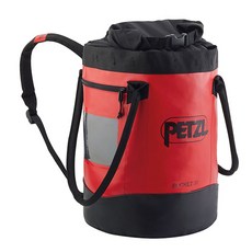 PETZL Bucket 工業用裝備袋 30L, 紅色
