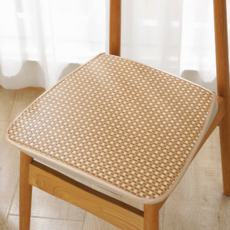 오늘도양 시원하고 푹신한 방석 40cm 8, 혼합색상, 1개