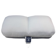 VGM 基本款通用枕頭, 灰色, 1個