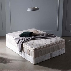 잉글랜더 바네사 매트리스 방문설치, 베이지, 340mm