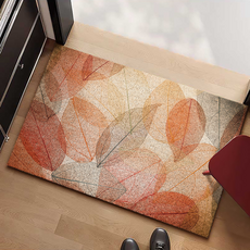 엘라라 발판 현관 미끄럼방지 코일 매트, 몬드리안-I, 1개