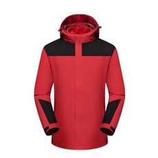 男性簡約設計防風外套 KR 192