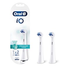 Oral-B 歐樂B IO微震精準刷頭, 2個, 單一商品