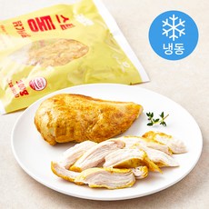 다즐샵 스팀 통 닭가슴살 카레맛 (냉동), 100g, 1개입, 5개