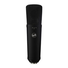WARM AUDIO 錄音麥克風 WA-87 R2 B, 單品