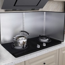 인블룸 스테인레스 가스레인지 가드, 1개