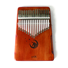 Gopher Wood 獨特的卡林巴 unik-2