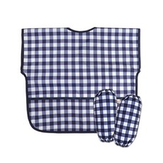 DEOHAEPI 多功能輔助生態袋2P, 深藍色