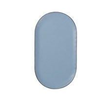 皮革飾品托盤 ET21-00386, 藍色