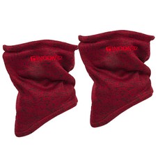 INCONTRO 混色頸暖器 2p, 紅色的