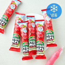 서주 수박화채 쏘다 (냉동), 7개, 1개입, 125ml