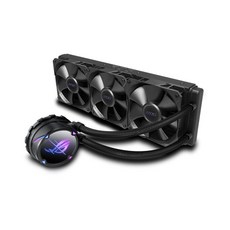 ASUS 華碩 水冷式散熱器 ROG STRIX LC II 360, 單品
