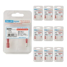 ABM 連接器配件工具, 10個