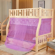 Sonio雙層床梯形方形蚊帳, TYPE 01