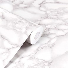 Subir 高級大理石室內裝潢貼紙, 12 水彩灰