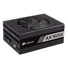 CORSAIR 海盜船 80PLUS 鈦合金 ATX AX1600i