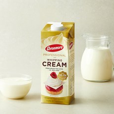 에이본모어 남양유업 휘핑크림, 1개, 1L