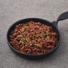 꾸브닝 국내산 한돈 매콤 오돌뼈 볶음, 1개, 400g