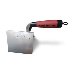 MARSHALLTOWN 外角 Hera 不銹鋼, 1個