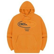 Crossdot 兩點設計連帽T恤 CID_0027