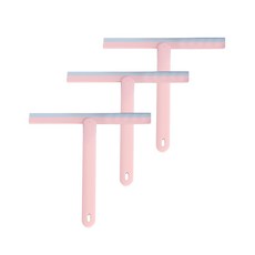 THE ZAKKA 清潔刮水器 綠色 25*25*2.5 cm, 3個