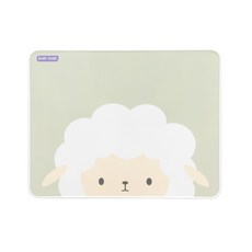 孩童印花折疊桌, 綿羊款