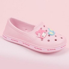Pro-World Cup 兒童美樂蒂趣味EVA室內拖鞋