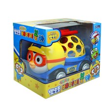 Pororo 造型球車玩具, 隨機出貨