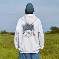 Fluke 重量級露營節連帽衛衣 FHT2020