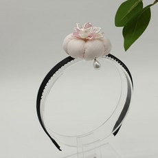 DRESSHOUSE 絲綢之路 小花南瓜髮帶