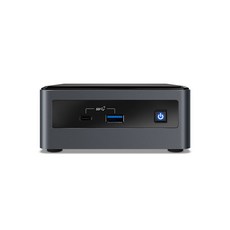 intel 英特爾 迷你電腦 NUC10I7FNHN i7-10710u Win RAM 16GB M.2 NVME 500GB